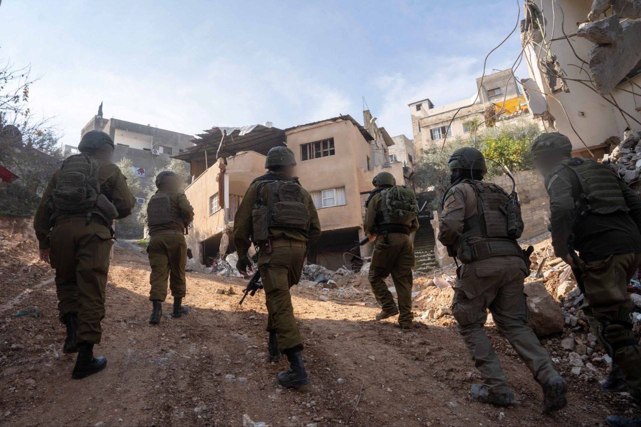 شهيدان باشتباك مع قوات الاحتلال جنوب جنين