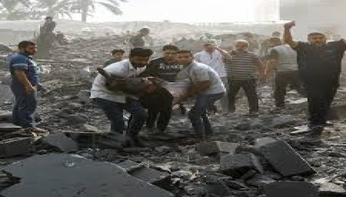 أطباء بلا حدود: الناس يعانقون الموت في غزة