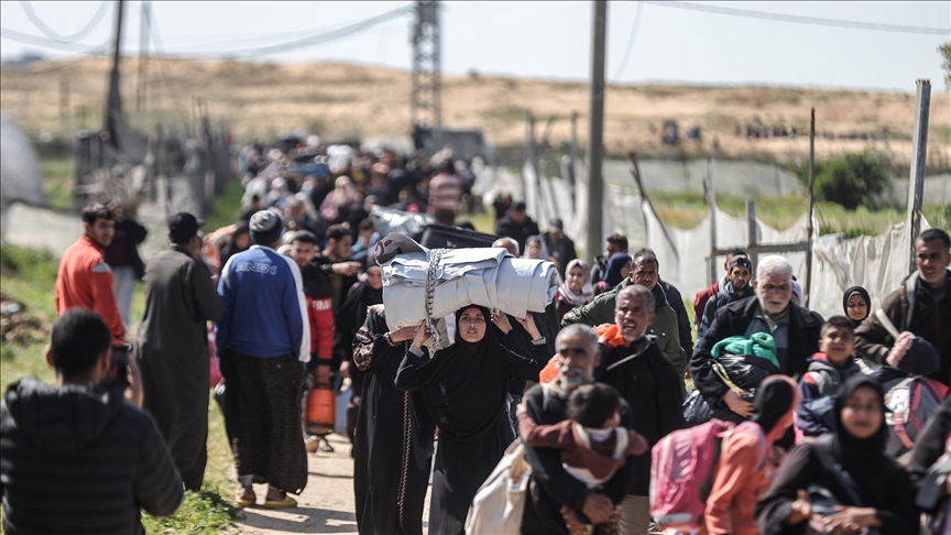 غزة بلا مساعدات منذ شهرين و500 ألف نزحوا