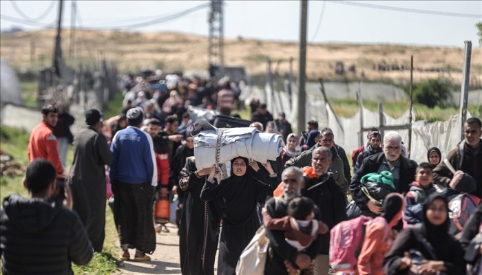 غزة بلا مساعدات منذ شهرين و500 ألف نزحوا