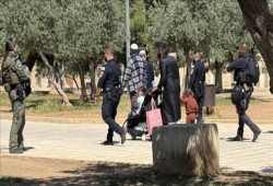 حماس: إجراءات تهويد المقدسات تختفي مع الزوال الحتمي للاحتلال