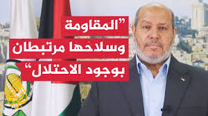 خليل الحية: حريصون على وقف العدوان ومستعدون لاتفاق شامل بشروط