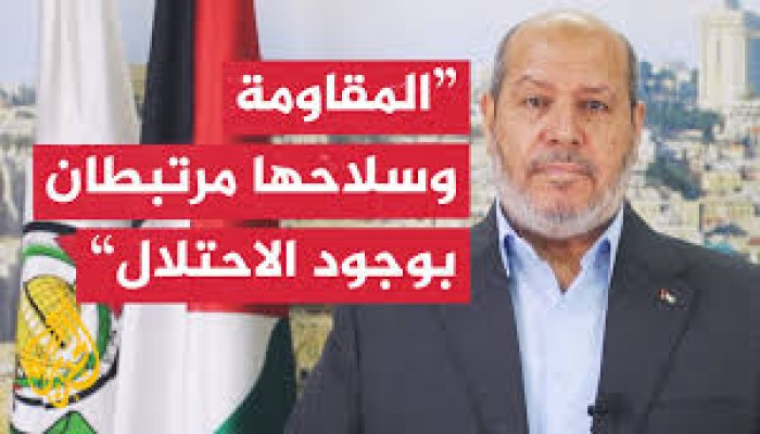 خليل الحية: حريصون على وقف العدوان ومستعدون لاتفاق شامل بشروط