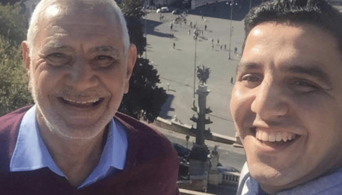 داخلية الانقلاب تعتقل نجل عبد المنعم أبو الفتوح