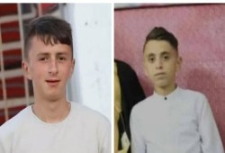 شهيدان برصاص جيش الاحتلال جنوب نابلس