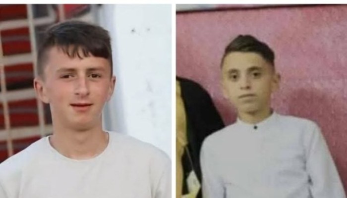 شهيدان برصاص جيش الاحتلال جنوب نابلس