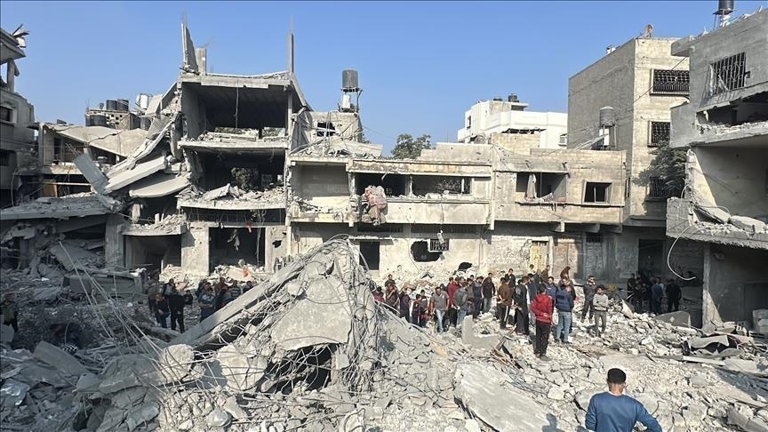 اليوم الـ 32 لتجدد العدوان على غزة.. حرب الإبادة مستمرة