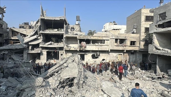 اليوم الـ 32 لتجدد العدوان على غزة.. حرب الإبادة مستمرة