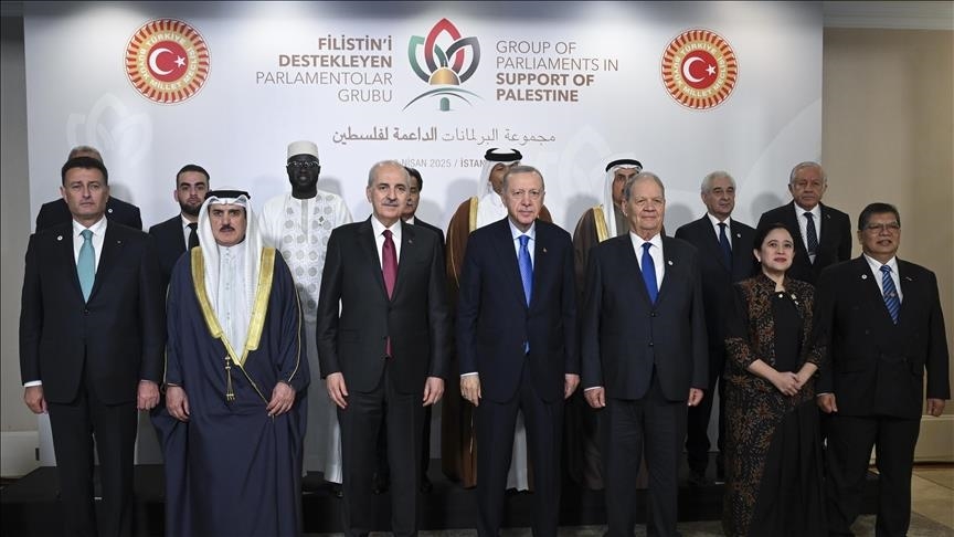 ماليزيا تدعو برلمانات العالم لنصرة فلسطين