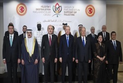 ماليزيا تدعو برلمانات العالم لنصرة فلسطين