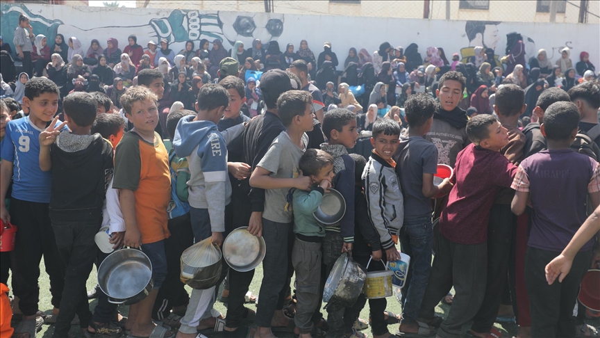 نداء للعالم: غزة تحتاج إلى الغذاء