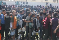 نداء للعالم: غزة تحتاج إلى الغذاء