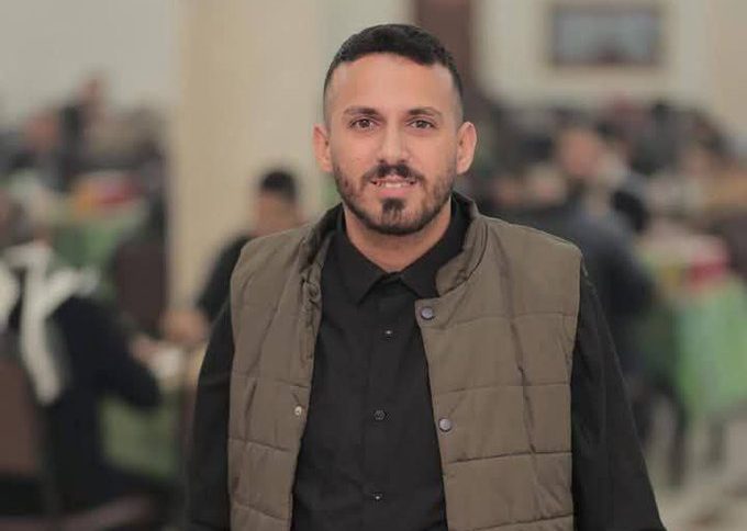 استشهاد البطل سليمان مناصرة بعد اشتباك مع جنود الاحتلال بالضفة