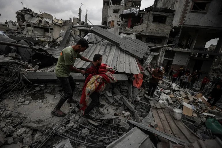 اليوم الـ 35 لتجدد العدوان على غزة.. حرب الإبادة مستمرة