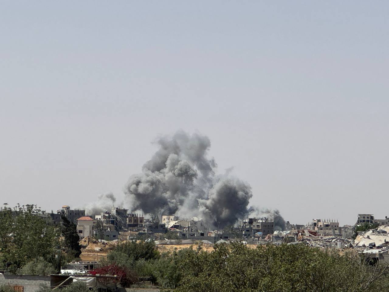 اليوم الـ 36 لتجدد العدوان على غزة.. حرب الإبادة مستمرة