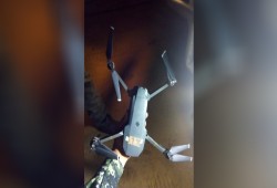 سرايا القدس تسيطر على طائرة مسيرة للاحتلال بغزة