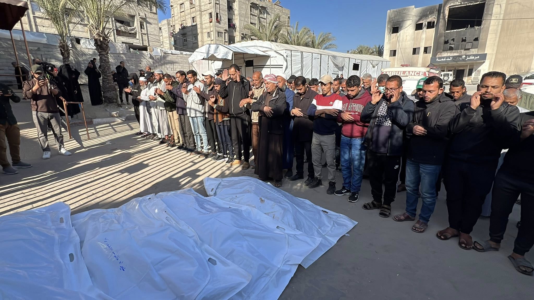 اليوم الـ 37 لتجدد العدوان على غزة.. حرب الإبادة مستمرة