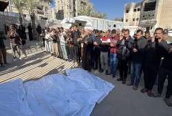 اليوم الـ 37 لتجدد العدوان على غزة.. حرب الإبادة مستمرة