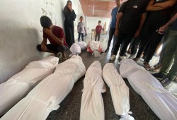 39 شهيدًا و105 إصابات بعدوان الاحتلال على غزة في 24 ساعة