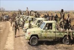 مقتل 60 عنصراً من ميليشيا الدعم السريع في الفاشر