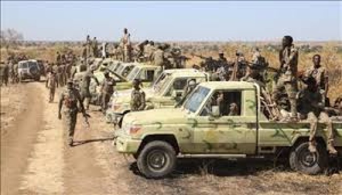 مقتل 60 عنصراً من ميليشيا الدعم السريع في الفاشر