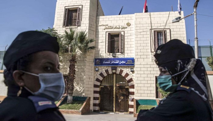 ظهور 8 مختفيات قسريا أمام نيابة الانقلاب وحبسهن 15يوما