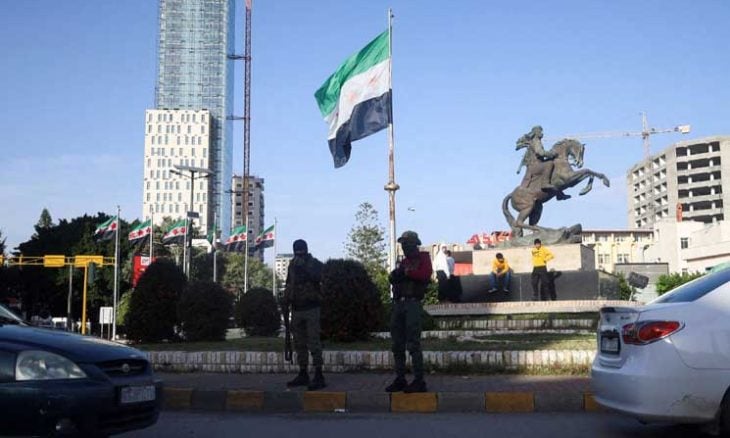 القبض على تيسير محفوض أحد مجرمي النظام المخلوع في سورية