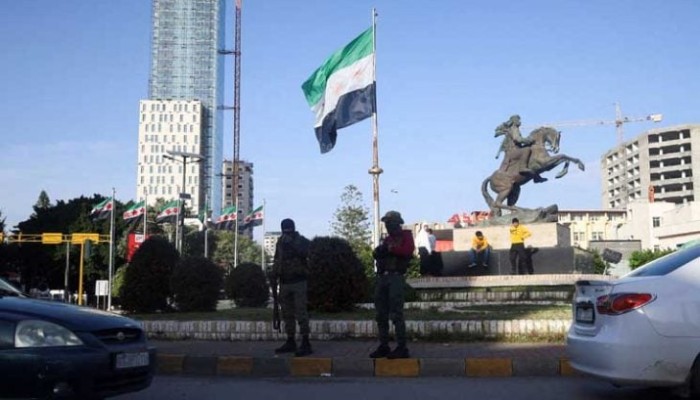 القبض على تيسير محفوض أحد مجرمي النظام المخلوع في سورية