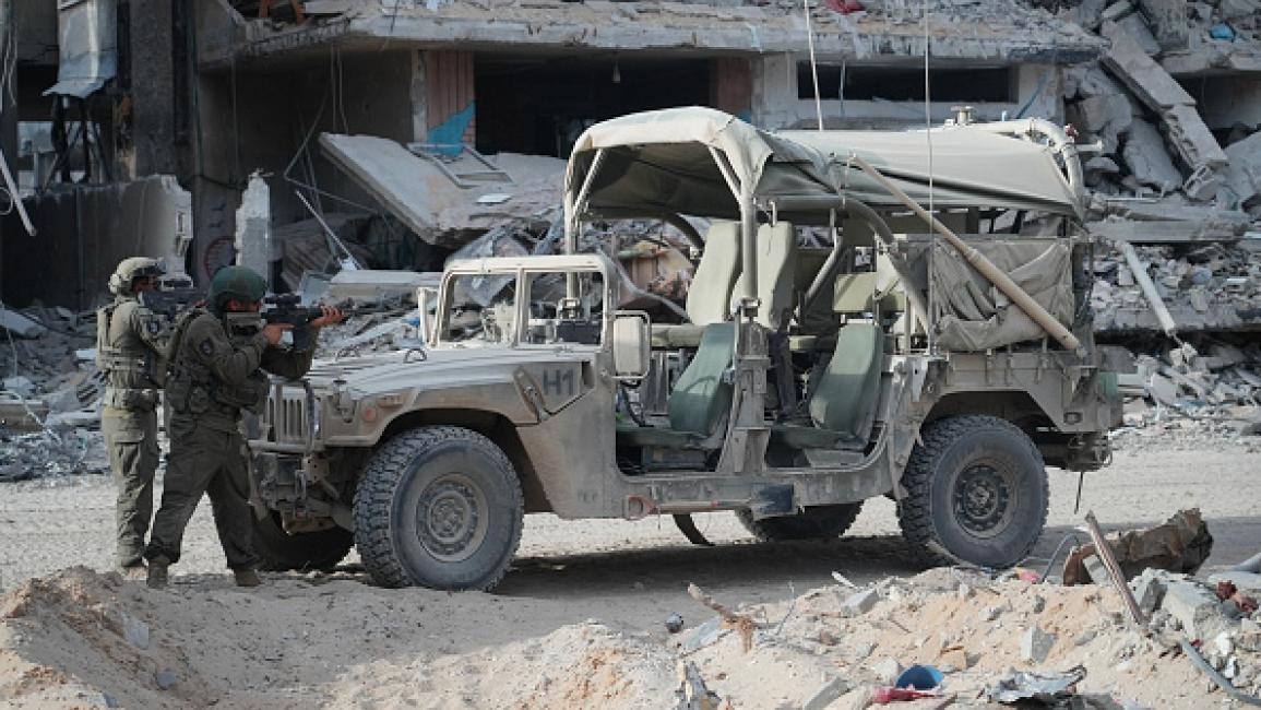 مقتل جندي صهيوني وإصابة اثنين آخرين في معارك غزة