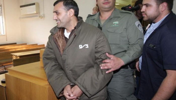 نقل الأسير القيادي بالجبهة الشعبية أبو غلمي إلى سجن جلبوع بعد الاعتداء عليه