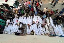 169 ألف شهيد وجريح حصيلة الإبادة الجماعية في غزة