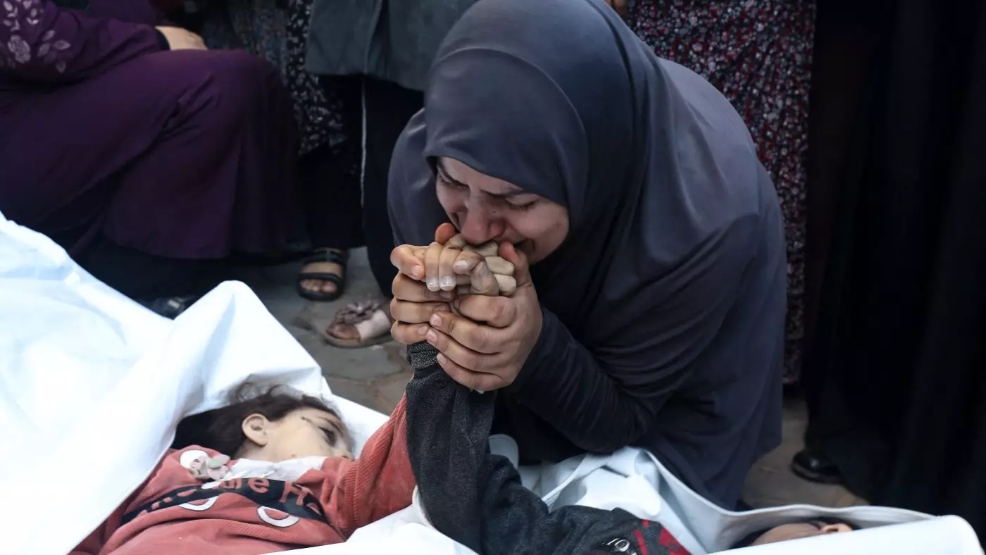 الاحتلال أباد 9 عائلات يومياً في غزة منذ بدء الحرب