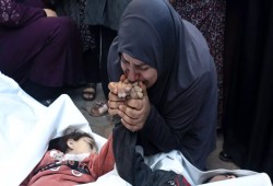 الاحتلال أباد 9 عائلات يومياً في غزة منذ بدء الحرب