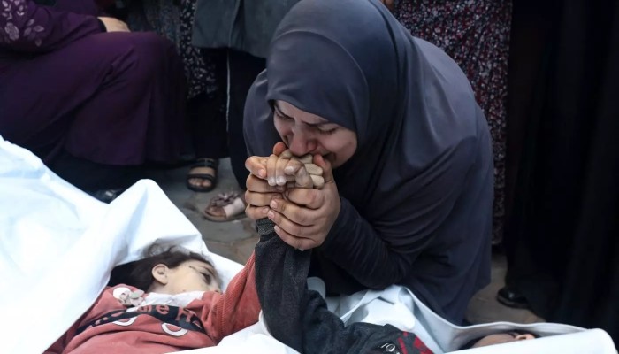 الاحتلال أباد 9 عائلات يومياً في غزة منذ بدء الحرب