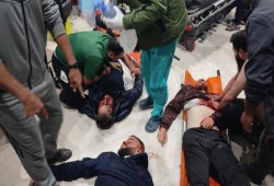 قوات الاحتلال ترتكب مجزرتين وسط وجنوب قطاع غزة