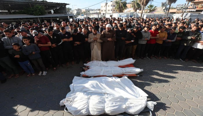 ارتفاع عدد ضحايا الإبادة في غزة إلى 169882 شهيداً وجريحاً