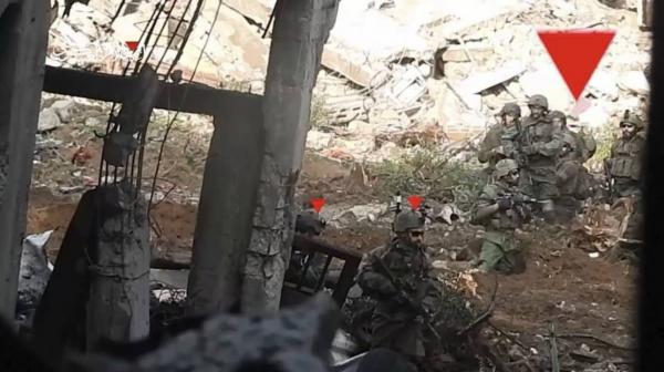 درس قاس للاحتلال في كمين الشجاعية.. الأرض للمقاومة والموت للغُزاة