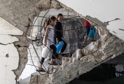 بالأرقام.. ضحايا حرب الإبادة في غزة