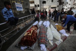 اليوم الـ 43 لتجدد العدوان على غزة.. حرب الإبادة مستمرة