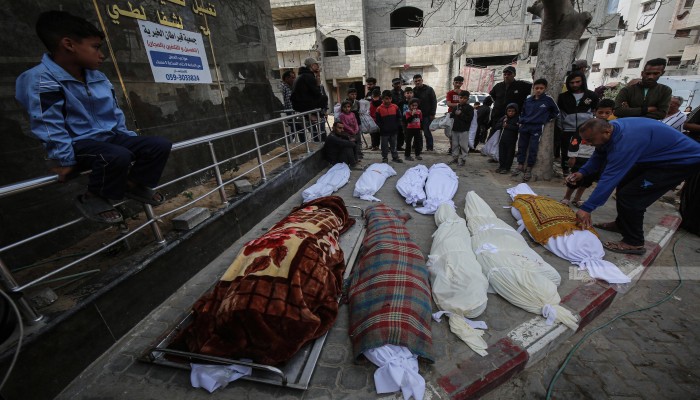 اليوم الـ 43 لتجدد العدوان على غزة.. حرب الإبادة مستمرة