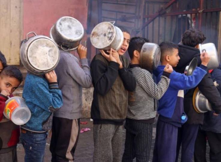 أونروا: إغلاق المعابر يسبب فساد المساعدات واشتداد الجوع بغزة