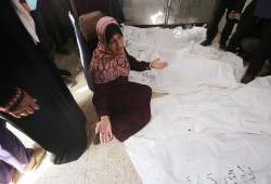 العفو الدولية: الاحتلال يرتكب إبادة جماعية على الهواء مباشرة