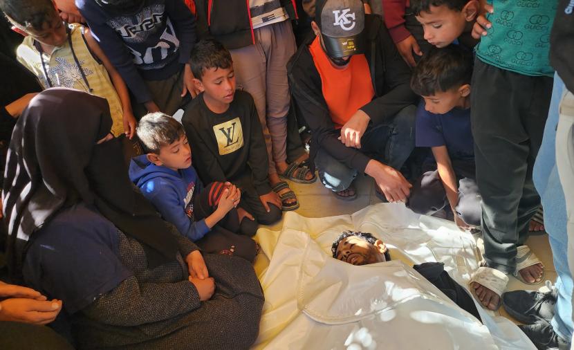 عدد ضحايا الإبادة في غزة يصل 170270 شهيدا وجريحا