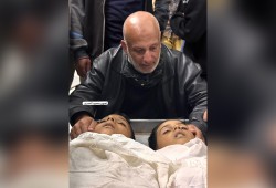 6 شهداء منهم طفلان بقصف صهيوني على مواصي خانيونس