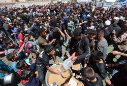 غزة تواجه المجاعة و700 ألف بلا طعام