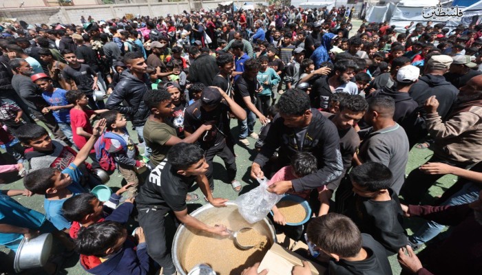 غزة تواجه المجاعة و700 ألف بلا طعام