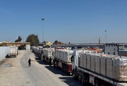 مخازن المواد الغذائية في غزة نفدت تماما