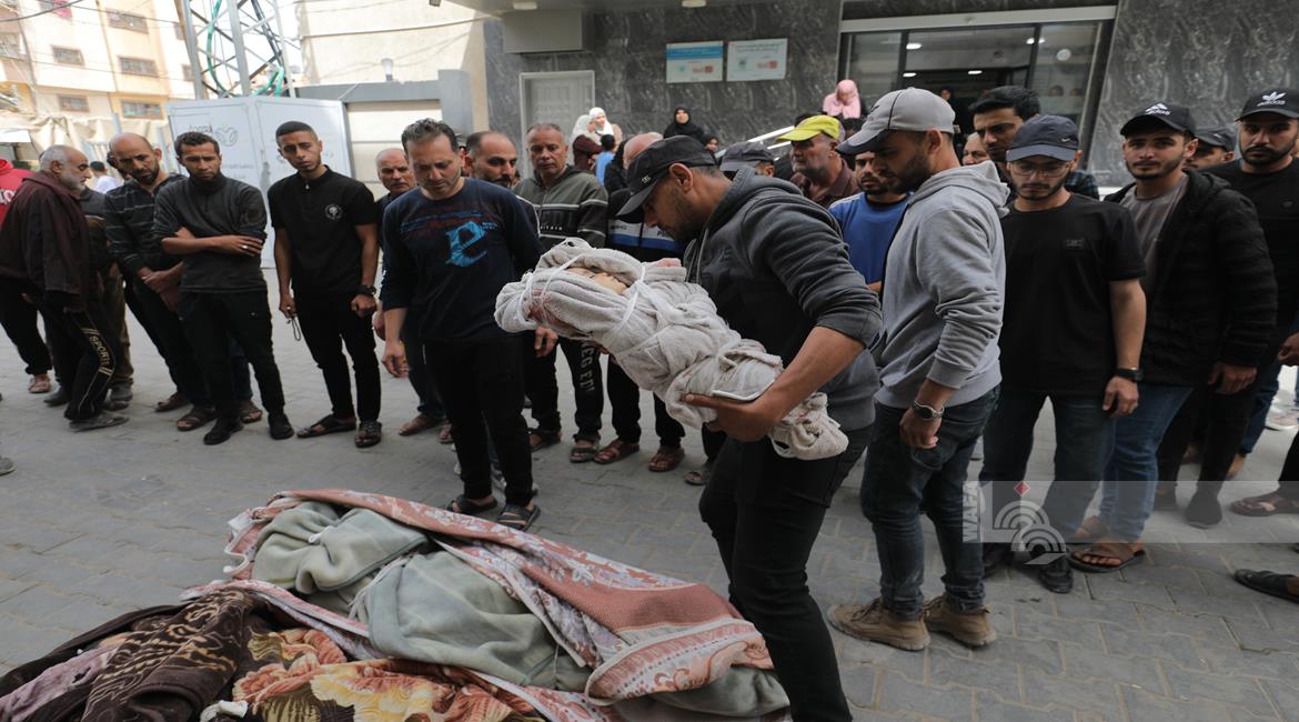 اليوم الـ 45 لتجدد العدوان على غزة.. حرب الإبادة مستمرة