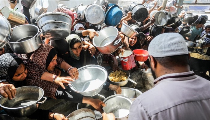 تحذير أمريكي: تحميل حماس مسئولية الحرب لا يبرر تجويع غزة