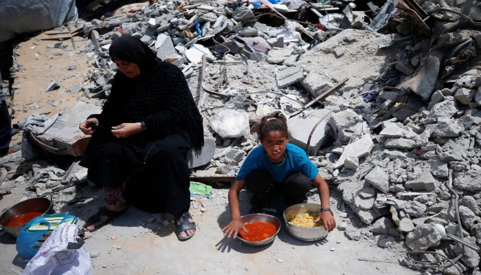 اليوم الـ 46 لتجدد العدوان على غزة.. حرب الإبادة مستمرة